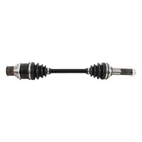 All Balls Racing All Balls Racing 07-11 Yamaha YFM350 Grizzly IRS 6 Ball Axle Rear Left - AB6-YA-8-313