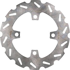 All Balls Racing All Balls Racing 07-11 Yamaha YFM350 Grizzly IRS Brake Disc Front - 18-0012