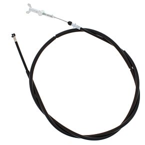 All Balls Racing All Balls Racing 07-11 Yamaha YFM350 Grizzly IRS Cable - Rear Hand - Park Brake - 45-4059