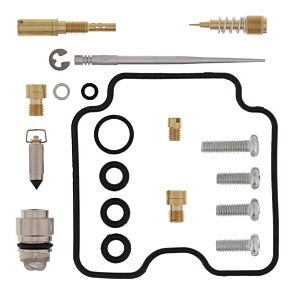All Balls Racing All Balls Racing 07-11 Yamaha YFM350 Grizzly IRS Carburetor Rebuild Kit - 26-1264