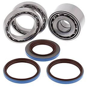 All Balls Racing All Balls Racing 07-11 Yamaha YFM350 Grizzly IRS Differential Bearing & Seal Kit Rear - 25-2098