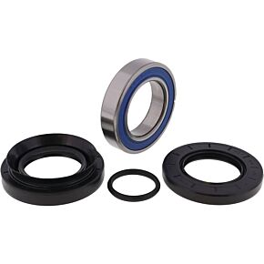 All Balls Racing All Balls Racing 07-13 Honda TRX420 FE Wheel Bearing Kit Rear - 25-1580