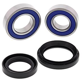 All Balls Racing All Balls Racing 07-13 Honda TRX420 TE Wheel Bearing Kit Front - 25-1530