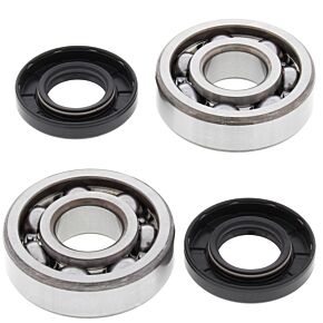 All Balls Racing All Balls Racing 07-14 Cobra CX 65 Crank Shaft Bearing Kit - 24-1006