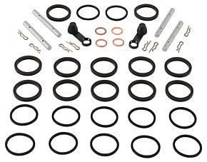 All Balls Racing All Balls Racing 07-14 Yamaha YZF-R1 Caliper Rebuild Kit Front - 18-3096