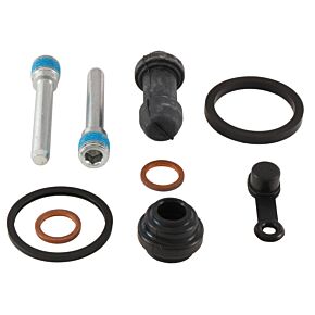 All Balls Racing All Balls Racing 07-16 Suzuki AN400 Burgman Caliper Rebuild Kit - Rear - 18-3271