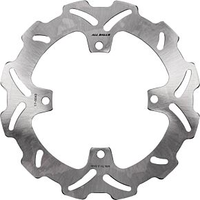 All Balls Racing All Balls Racing 07-18 Suzuki RMZ250 Brake Disc Front - 18-0043