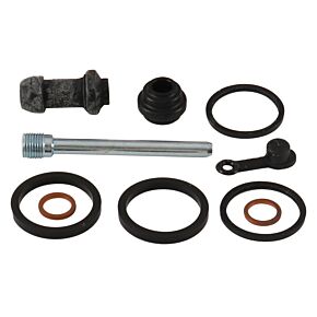 All Balls Racing All Balls Racing 08-09 Honda DN-01 (NSA700A) Caliper Rebuild Kit Rear - 18-3246