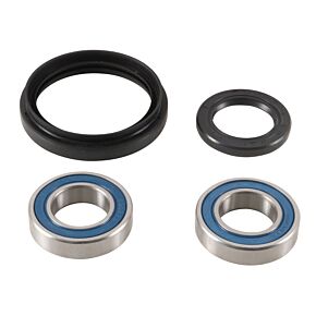 All Balls Racing All Balls Racing 08-09 Kawasaki KLX450R Wheel Bearing Kit Front - 25-1786