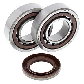 All Balls Racing All Balls Racing 08-09 KTM XC 450 ATV Crank Shaft Bearing Kit - 24-1106
