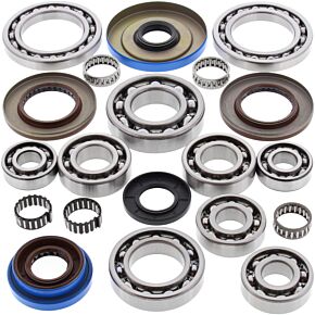 All Balls Racing All Balls Racing 08-09 Polaris Sportsman 500 X2 Transaxle Bearing & Seal Kit - 25-2084