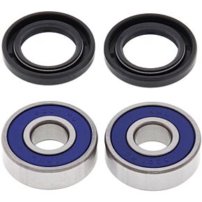 All Balls Racing All Balls Racing 08-09 Suzuki DR-Z 70 Wheel Bearing Kit Front - 25-1025