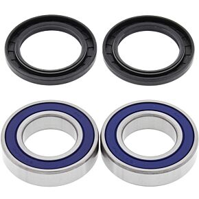 All Balls Racing All Balls Racing 08-09 Suzuki LT-A400 2WD King Quad Wheel Bearing Kit Rear - 25-1293