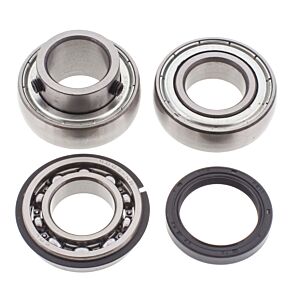 All Balls Racing All Balls Racing 08-09 Yamaha Phazer 500 Jack Shaft Bearing & Seal Kit Upper Shaft - 14-1057