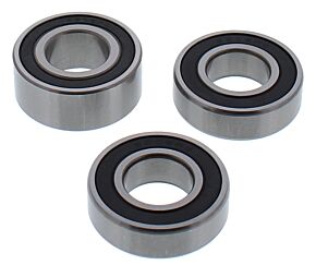 All Balls Racing All Balls Racing 08-10 Harley-Davidson VRSCAW V-Rod Wheel Bearing Kit Rear - 25-1747