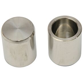 All Balls Racing All Balls Racing 08-10 Polaris Outlaw 450 Front Caliper Piston Kit - 18-9037