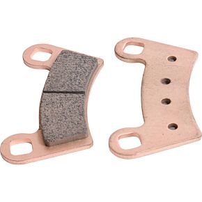 All Balls Racing All Balls Racing 08-10 Polaris Outlaw 450 Sintered Brake Pad Front Left - 18-8018