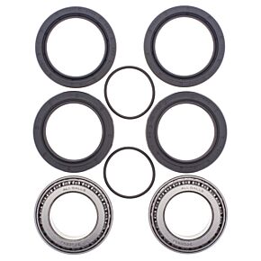 All Balls Racing All Balls Racing 08-10 Polaris Outlaw 450 Wheel Bearing Kit Rear - 25-1498