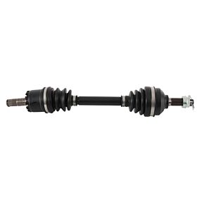 All Balls Racing All Balls Racing 08-11 Kawasaki KVF750 Brute Force 8 Ball Axle Front Left - AB8-KW-8-121