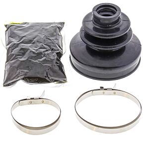 All Balls Racing All Balls Racing 08-11 Kawasaki Teryx 750 4x4 CV Boot Repair Kit - Rear - Outer - 19-5031