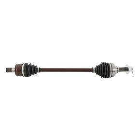 All Balls Racing All Balls Racing 08-13 Kawasaki Teryx 750 4x4 6 Ball Axle Front Left - AB6-KW-8-301