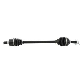All Balls Racing All Balls Racing 08-13 Kawasaki Teryx 750 4x4 8 Ball Axle Front Left - AB8-KW-8-301