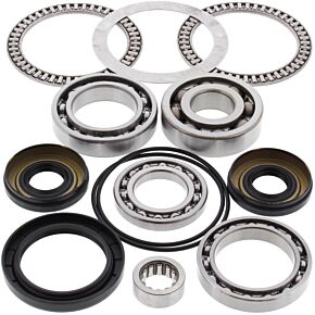 All Balls Racing All Balls Racing 08-13 Kawasaki Teryx 750 4x4 Differential Bearing & Seal Kit Front - 25-2094