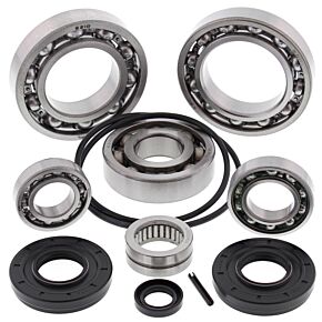 All Balls Racing All Balls Racing 08-13 Kawasaki Teryx 750 4x4 Differential Bearing & Seal Kit Rear - 25-2095