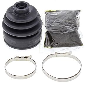 All Balls Racing All Balls Racing 08-13 Yamaha 700 RHINO FI CV Boot Repair Kit - Front - Inner - 19-5023