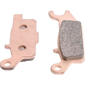 All Balls Racing All Balls Racing 08-13 Yamaha YFM 250 Raptor Sintered Brake Pad Front Left - 18-8023