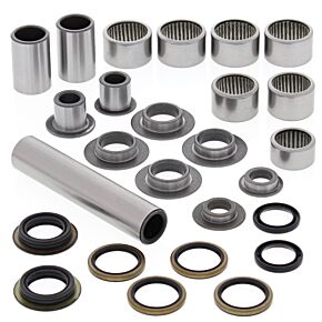 All Balls Racing All Balls Racing 08-14 Kawasaki KFX450R Linkage Bearing Kit - 27-1160