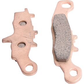 All Balls Racing All Balls Racing 08-14 Kawasaki KFX450R Sintered Brake Pad - Front Right - 18-8013