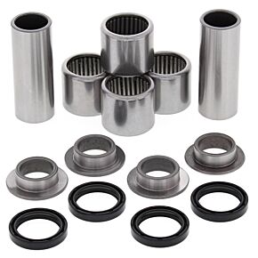 All Balls Racing All Balls Racing 08-14 Kawasaki KFX450R Swing Arm Bearing Kit - 28-1186