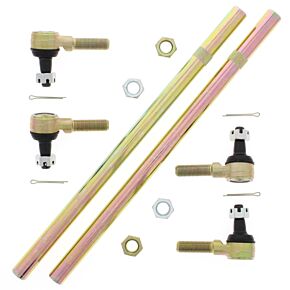All Balls Racing All Balls Racing 08-14 Kawasaki KFX450R Tie Rod Upgrade Kit - 52-1007