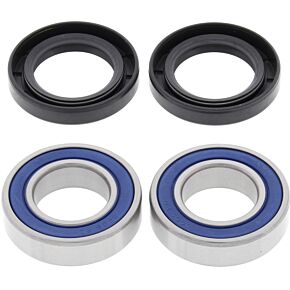 All Balls Racing All Balls Racing 08-16 Aprilia Dorsoduro 750 Wheel Bearing Kit Front - 25-1569