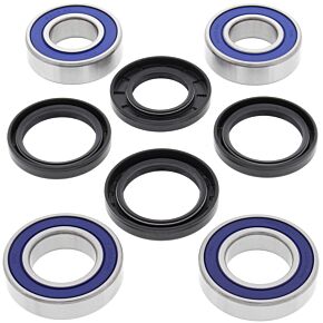 All Balls Racing All Balls Racing 08-16 Aprilia Dorsoduro 750 Wheel Bearing Kit Rear - 25-1568