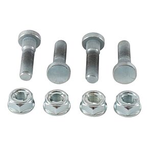 All Balls Racing All Balls Racing 08-16 Kawasaki Mule 600 Wheel Stud & Nut Kit Front - 85-1042