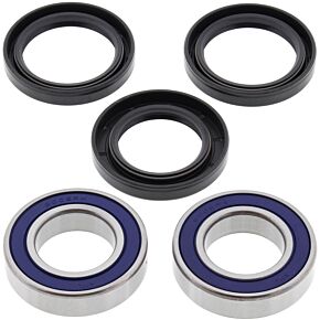 All Balls Racing All Balls Racing 08-19 Polaris Outlaw 50 Wheel Bearing Kit Rear - 25-1499