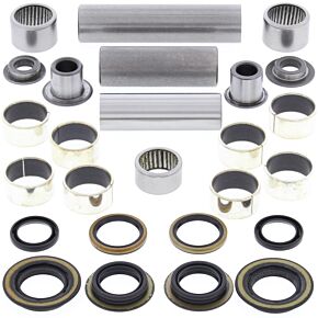 All Balls Racing All Balls Racing 08-20 Kawasaki KLX140 Linkage Bearing Kit - 27-1167
