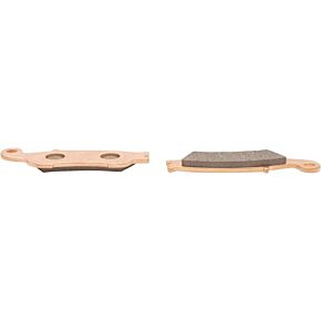 All Balls Racing All Balls Racing 08-21 Yamaha YZ125 Sintered Brake Pad - Front - 18-8089