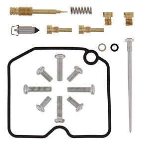 All Balls Racing All Balls Racing 09-10 Arctic Cat 366 FIS w/AT Carburetor Rebuild Kit - 26-1073