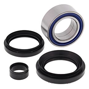 All Balls Racing All Balls Racing 09-10 Honda TRX420 FPE Wheel Bearing Kit Front - 25-1621