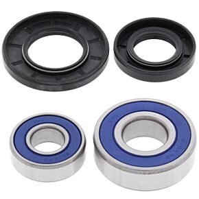 All Balls Racing All Balls Racing 09-10 KTM SX 450 ATV Wheel Bearing Kit Front - 25-1564