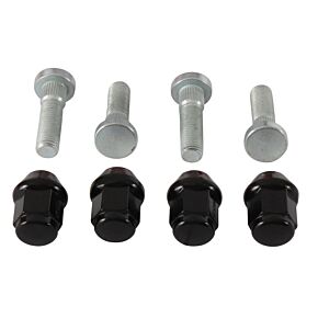 All Balls Racing All Balls Racing 09-12 Can-Am DS 450 EFI XXC Wheel Stud & Nut Kit Front - 85-1076