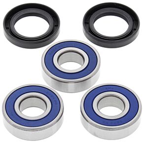 All Balls Racing All Balls Racing 09-13 BMW F650GS K72 Wheel Bearing Kit Rear - 25-1677