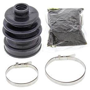 All Balls Racing All Balls Racing 09-13 Kawasaki KVF650 I Brute Force CV Boot Repair Kit - Rear - Inner - 19-5016