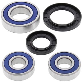 All Balls Racing All Balls Racing 09-13 Kawasaki VN1700 CLASSIC Wheel Bearing Kit Rear - 25-1449