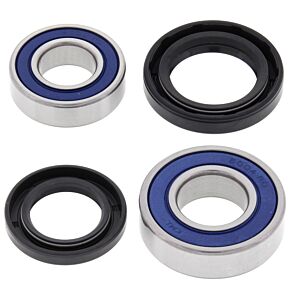 All Balls Racing All Balls Racing 09-13 Yamaha YFM90 Raptor Wheel Bearing Kit Front - 25-1613