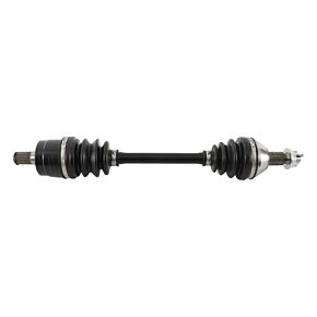 All Balls Racing All Balls Racing 09-14 Honda TRX420 FA IRS 6 Ball Axle Rear Left - AB6-HO-8-321