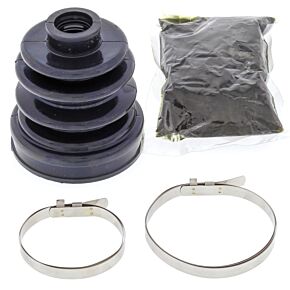 All Balls Racing All Balls Racing 09-14 Honda TRX420 FA IRS CV Boot Repair Kit - Rear - Outer - 19-5011